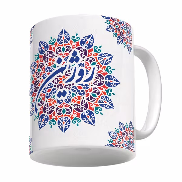 خرید ماگ-لیوان   سنتی  روژین
