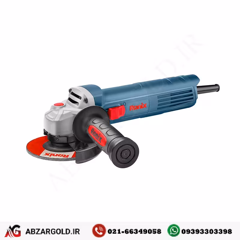 مینی فرز 860وات رونیکس مدل 3112