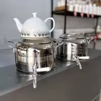 کتری قوری شقایق