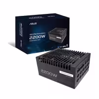 پاور 2200 وات ایسوس ورک‌استیشن مدل Pro WS 2200W Platinum