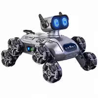 سگ رباتیک STUNT