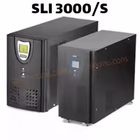 یو پی اس لاین اینتراکتیو ساکو مدل SLI 3000/S باتری داخلی