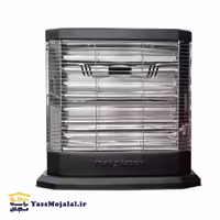 بخاری فن دار لیان مشکی