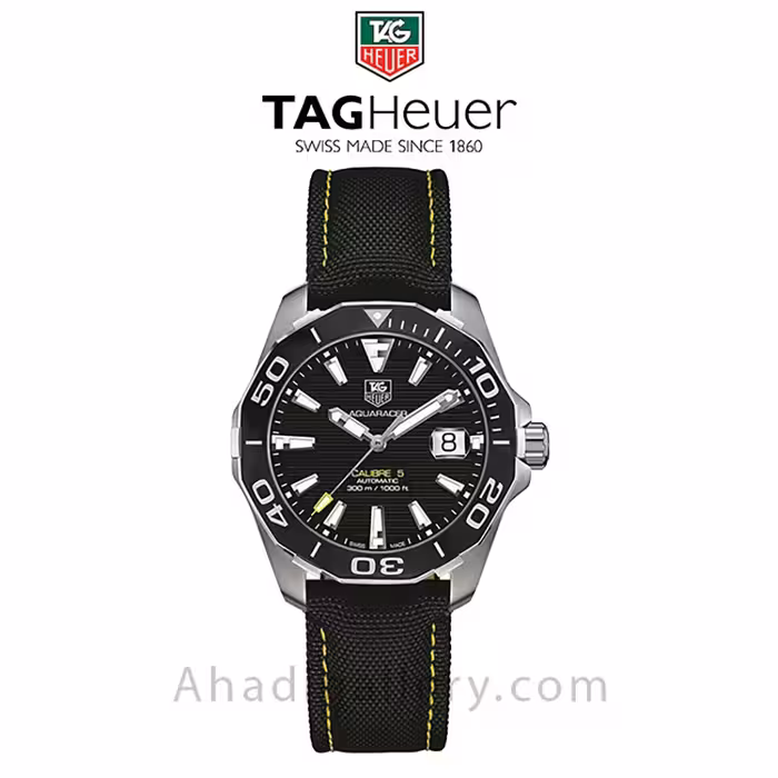 ساعت مچی تگ هویر مدل WAY211AFC6362