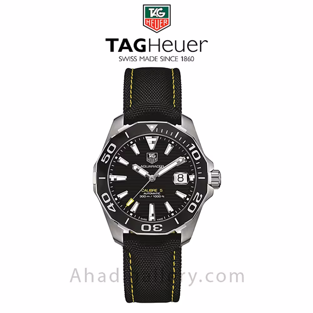 ساعت مچی تگ هویر مدل WAY211AFC6362