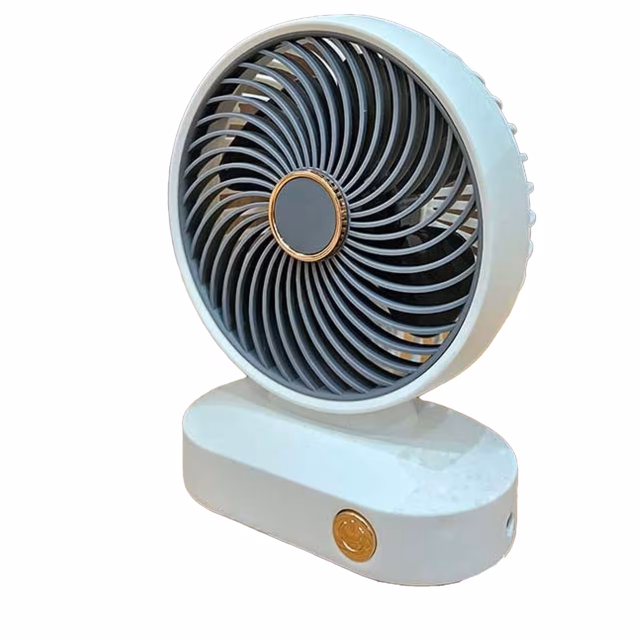 پنکه رومیزی شارژی مدل ZB-097