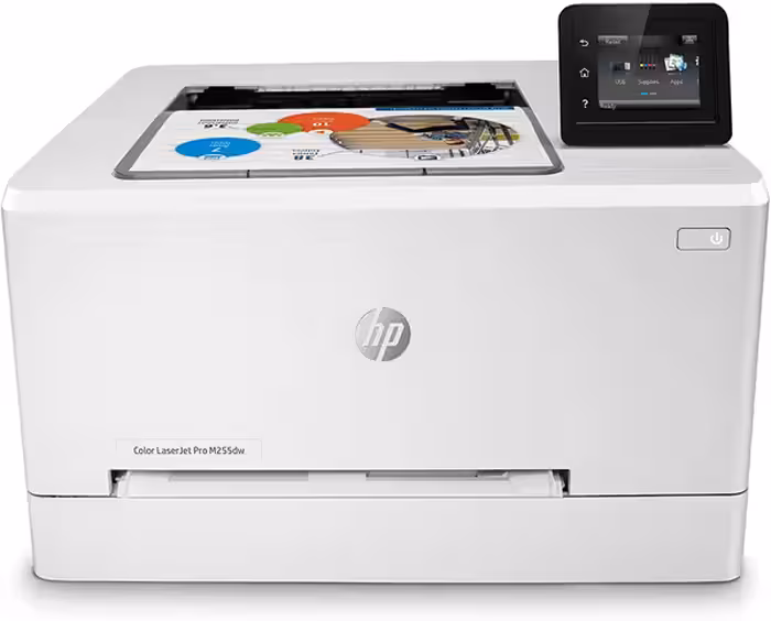 پرینتر اچ پی Color LaserJet Pro M255dw
