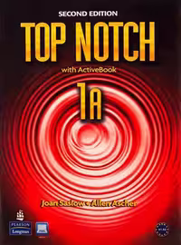 Top Notch 1A   CD (2nd Edition)