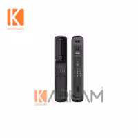 دستگیره فلیپس الکترونیکی مشکی HTN مدل DDL709-FVP-7HWS