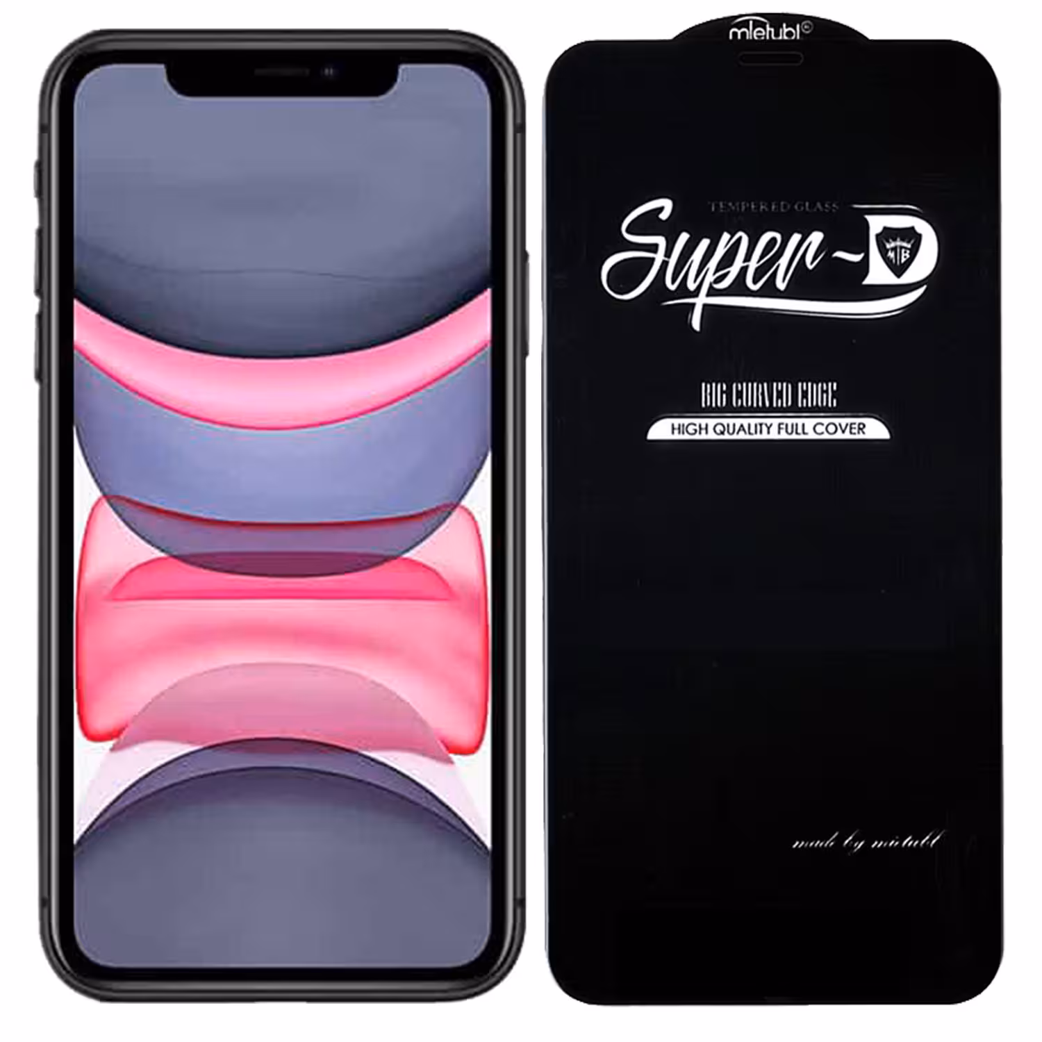 محافظ صفحه نمایش Super D میتوبل گوشی اپل مدل Iphone 11