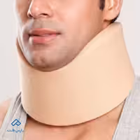 گردنبند طبی نرم تینور B-1