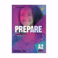 Prepare A2 Level 2 پرپیر لول دو