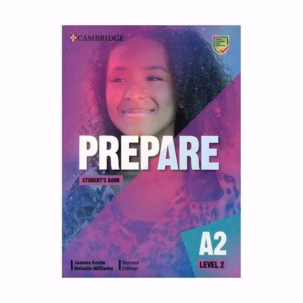 Prepare A2 Level 2 پرپیر لول دو