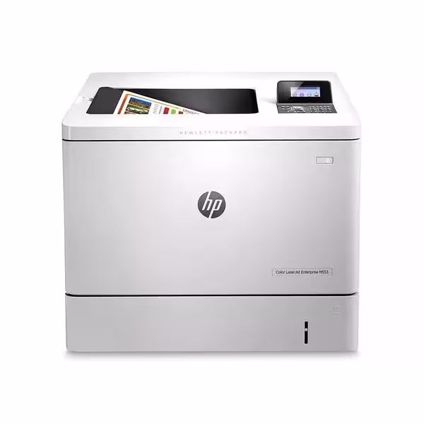 پرینتر HP تک کار رنگی 553N