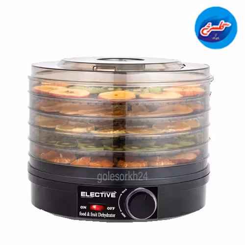 میوه خشک کن الکتیو آنالوگ FD-355F