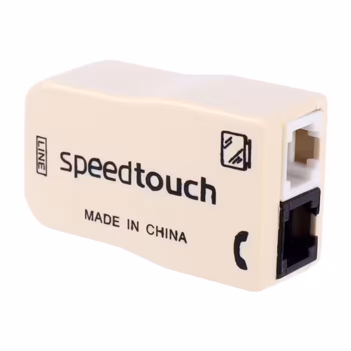 اسپلیتر مودم Speedtouch مدل DSL4116004