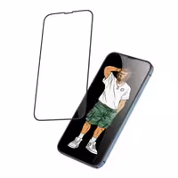 محافظ صفحه نمایش گرین مدل siliconplus3d مناسب برای گوشی موبایل اپل iphone 14pro