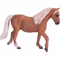فیگور اسب نر مورگان پالومینو MOJO Morgan Stallion Palomino 387395