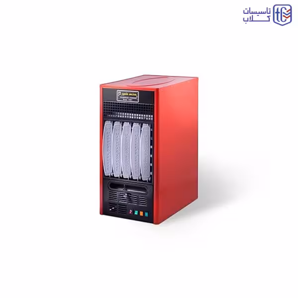 هیتر گازی صنعتی مشهد ظهور مدل B-2000