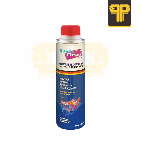 مکمل سوخت و اکتان بوستر کوئیک کلین Quick Clean