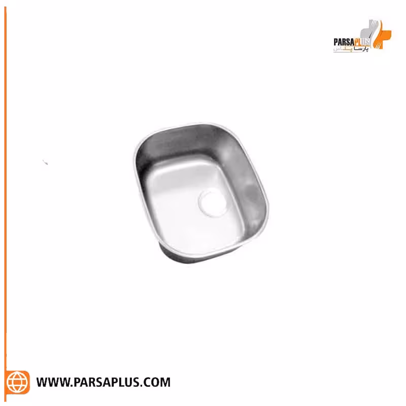 سینک تک لگن صنعتی اخوان مدل W35