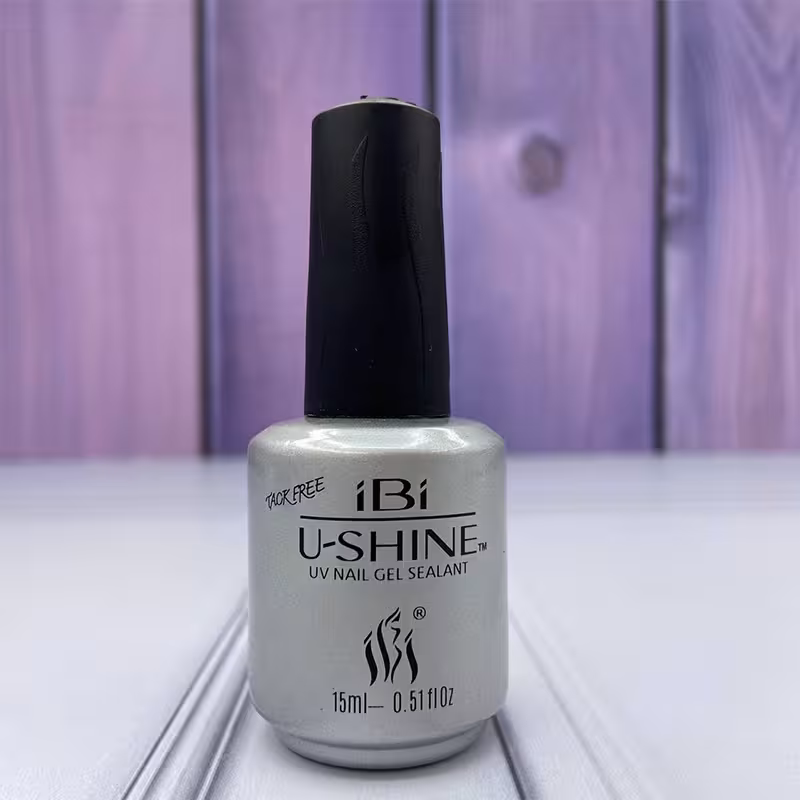 تاپ ژل  آی بی آی IBI 15ML ناخن