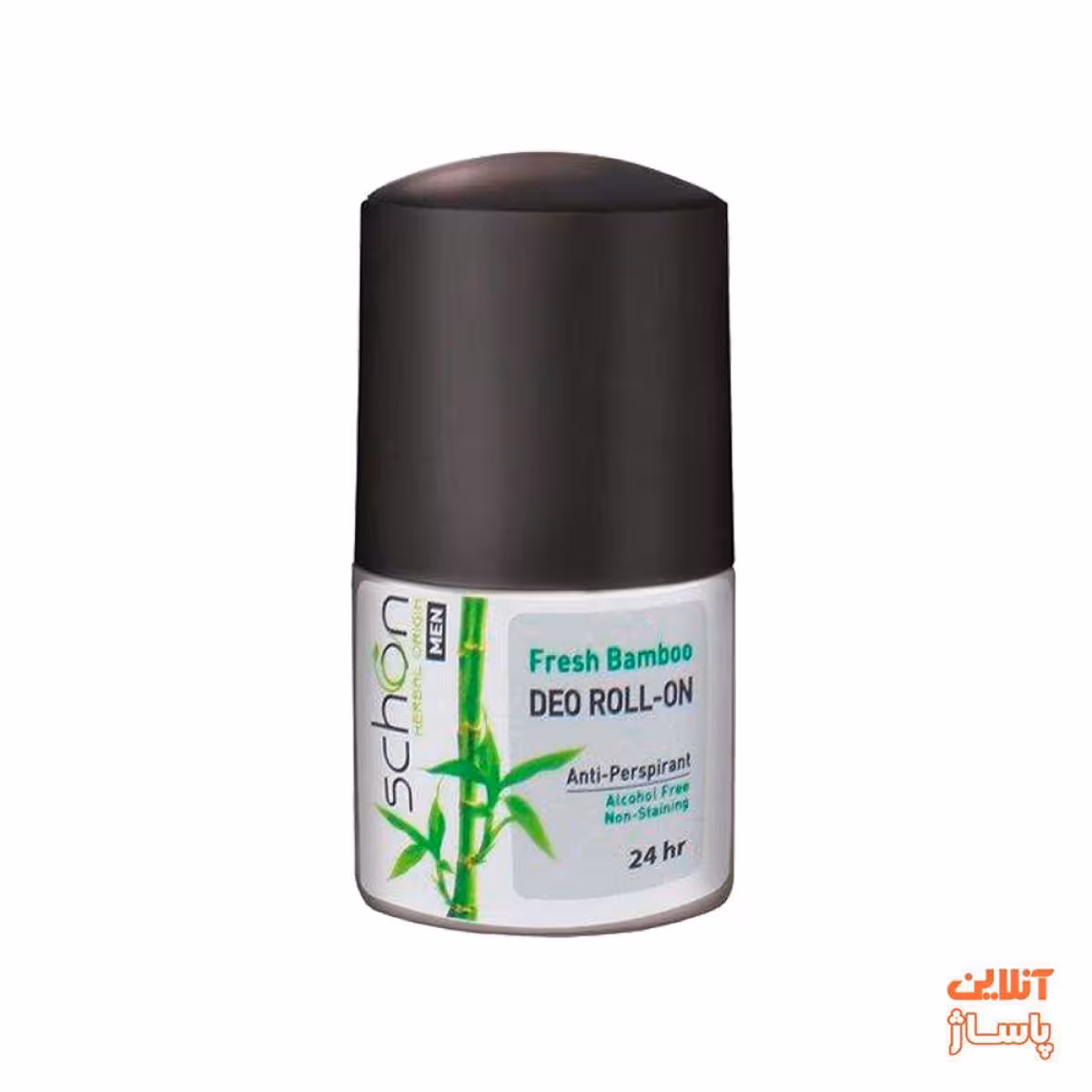 رول ضد تعریق مردانه شون مدل Fresh Bamboo حجم 50 میلی لیتر