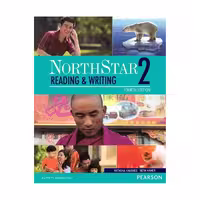 NorthStar 2 Reading and Writing Third Edition نورث استار دو ریدینگ اند رایتینگ ویرایش سوم