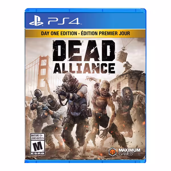 Dead Alliance – PS4