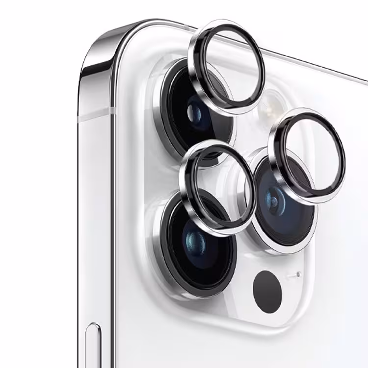 محافظ لنز دوربین مدل رینگی پاستیلی