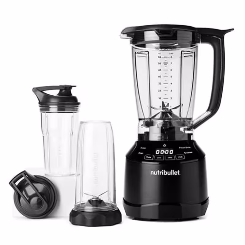 مخلوط کن نوتریبولت مدل NUTRIBULLET BLENDER ‎NBT-0815