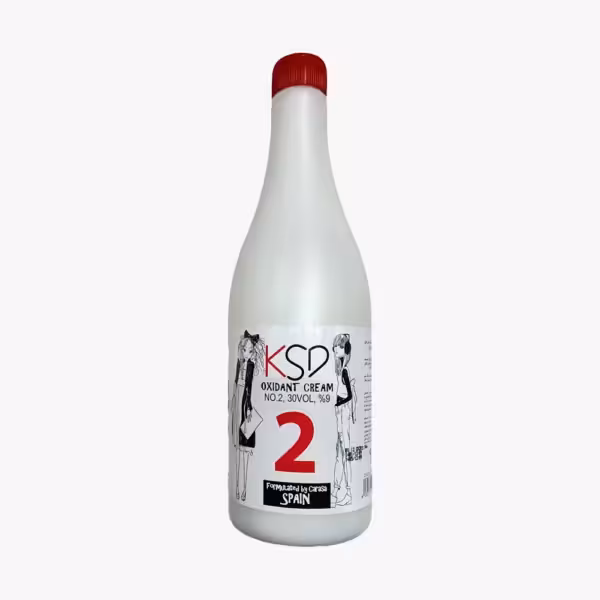 اکسیدان 750 میل نه درصد کی اس دی KSD