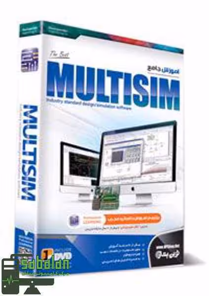 آموزش Multisim نشر نوین پندار