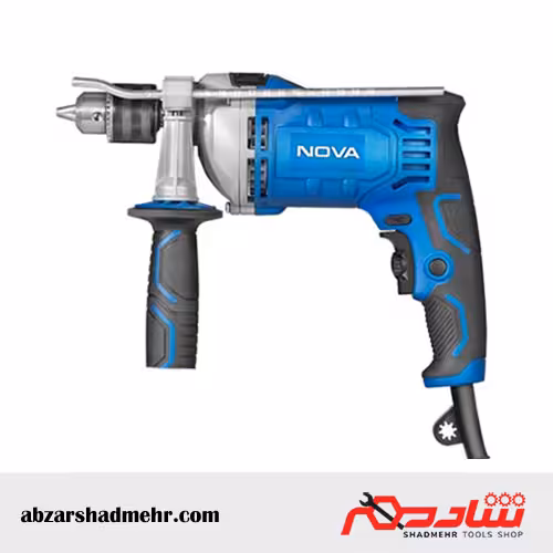 دریل چکشی 810 وات نووا 2237