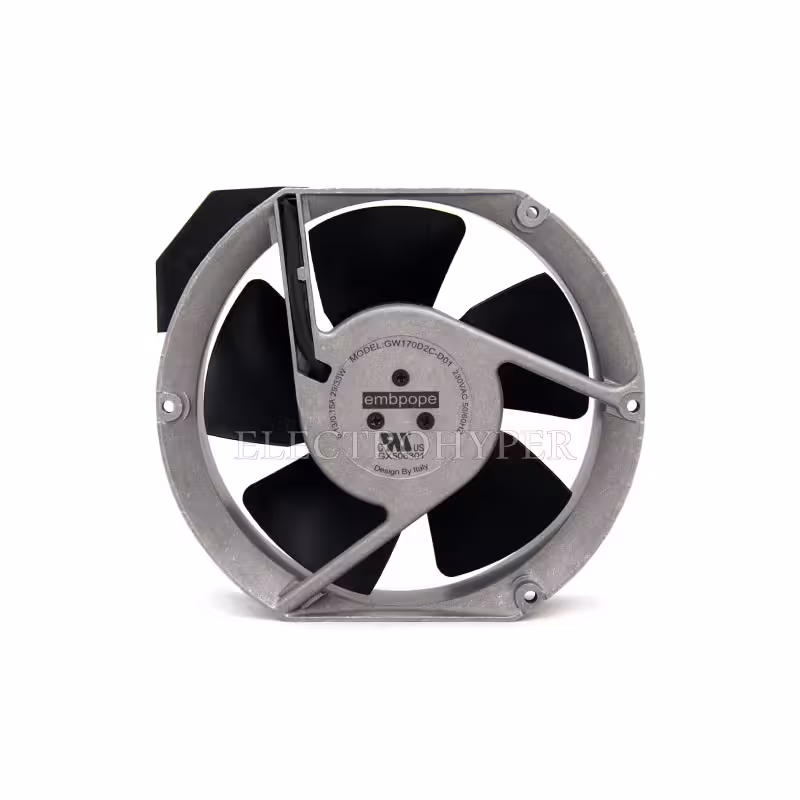 فن 220VAC 015A-17*15