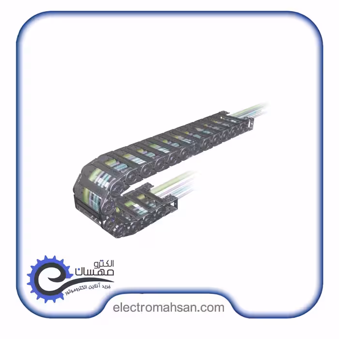 انرژی چین (انرژی گاید) ST سایز 26 در 55 شعاع 70 میلی متر ساخت کره