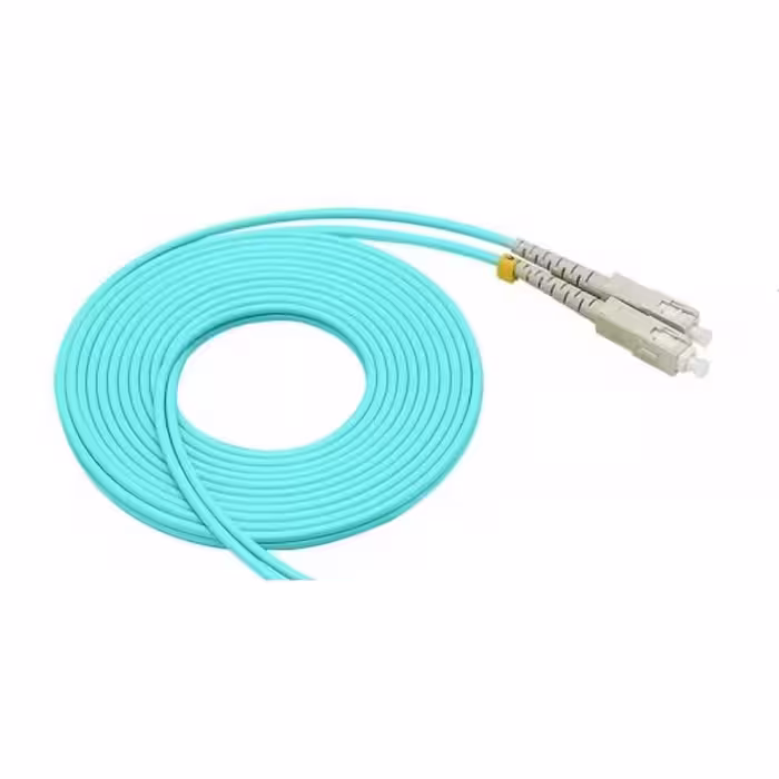 پچ کورد فیبر نوری Multi Mode دی لینک مدل NCB-FM51D-SCSC-1 به طول 1 متر