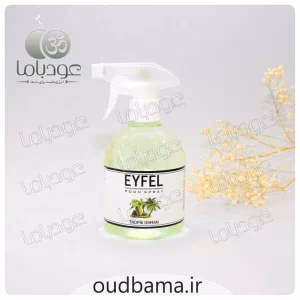 اسپری ایفل ترک جنگل استوایی EYFEL TROPIC FOREST تراپیک فورست