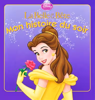 دانلود کتاب La Belle et La Bete