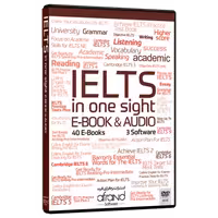 IELTS in one sight (نرم افزار آموزشی آیلتس در یک نگاه)