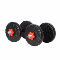 دمبل رادیس فیت مدل DVP-3-1500 وزن 3 کیلوگرم بسته 2 عددی | کالا مکس