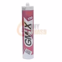 چسب سیلیکونی شفاف جی مکس