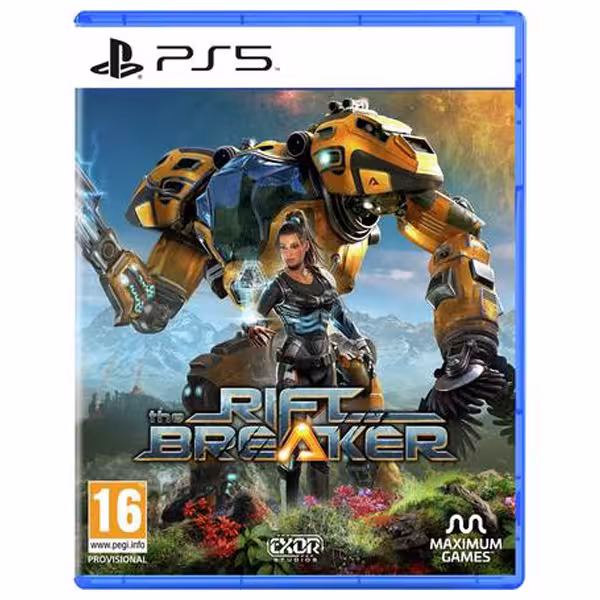 The Riftbreaker – PS5
