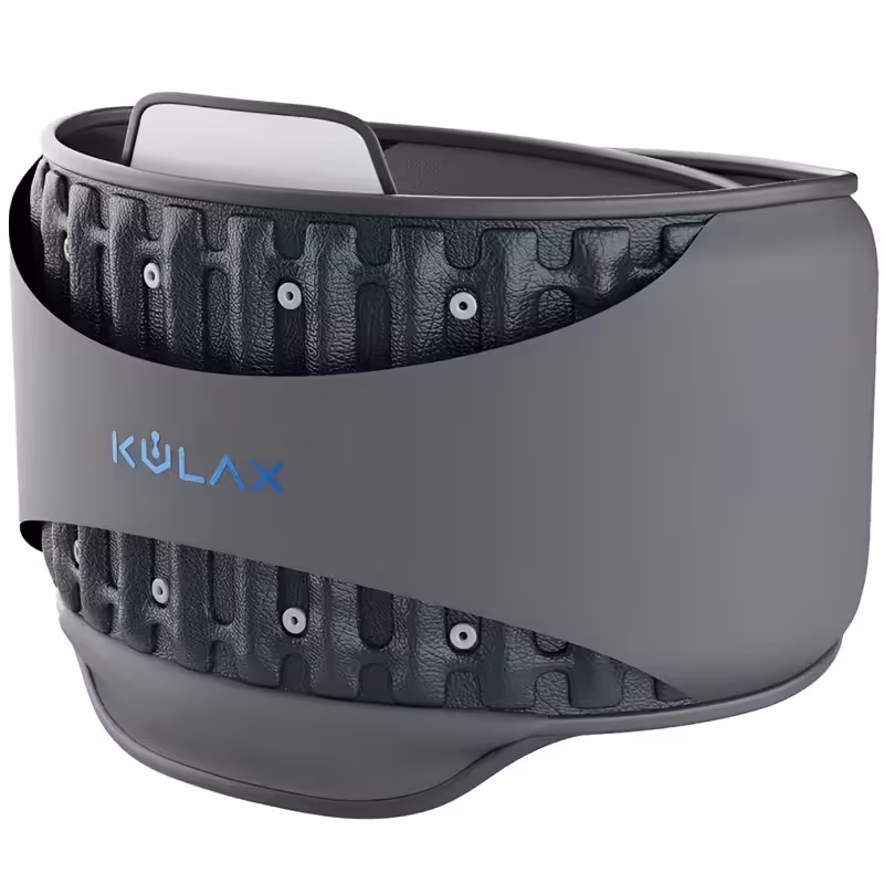 کمربند ماساژور گرافنی هوشمند گرمایشی شارژی شیائومی HA(Z)60-HMBDXM-01