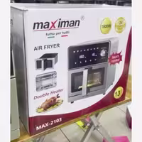 سرخ کن مکسیمان مدل MAX-2103