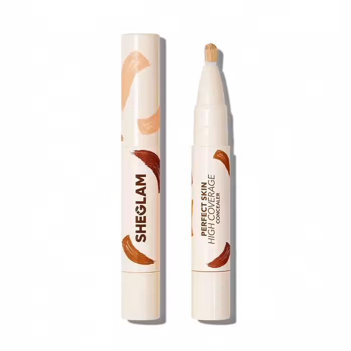 کانسیلر فول کاور پرفکت اسکین شیگلمPERFECT SKIN HIGH COVERAGE CONCEALER