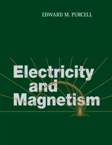 خرید و دانلود نسخه کامل کتاب Electricity and Magnetism
