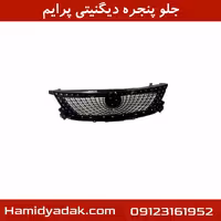 جلو پنجره دیگنیتی پرایم