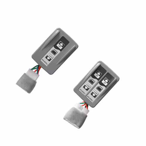 کلید شیشه بالابر پراید صبا لمسی چپ و راست 1951-1952 فراسلی