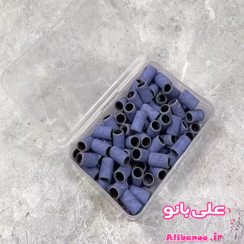 سرسوهان کاغذی ناخن روسی درجه 240